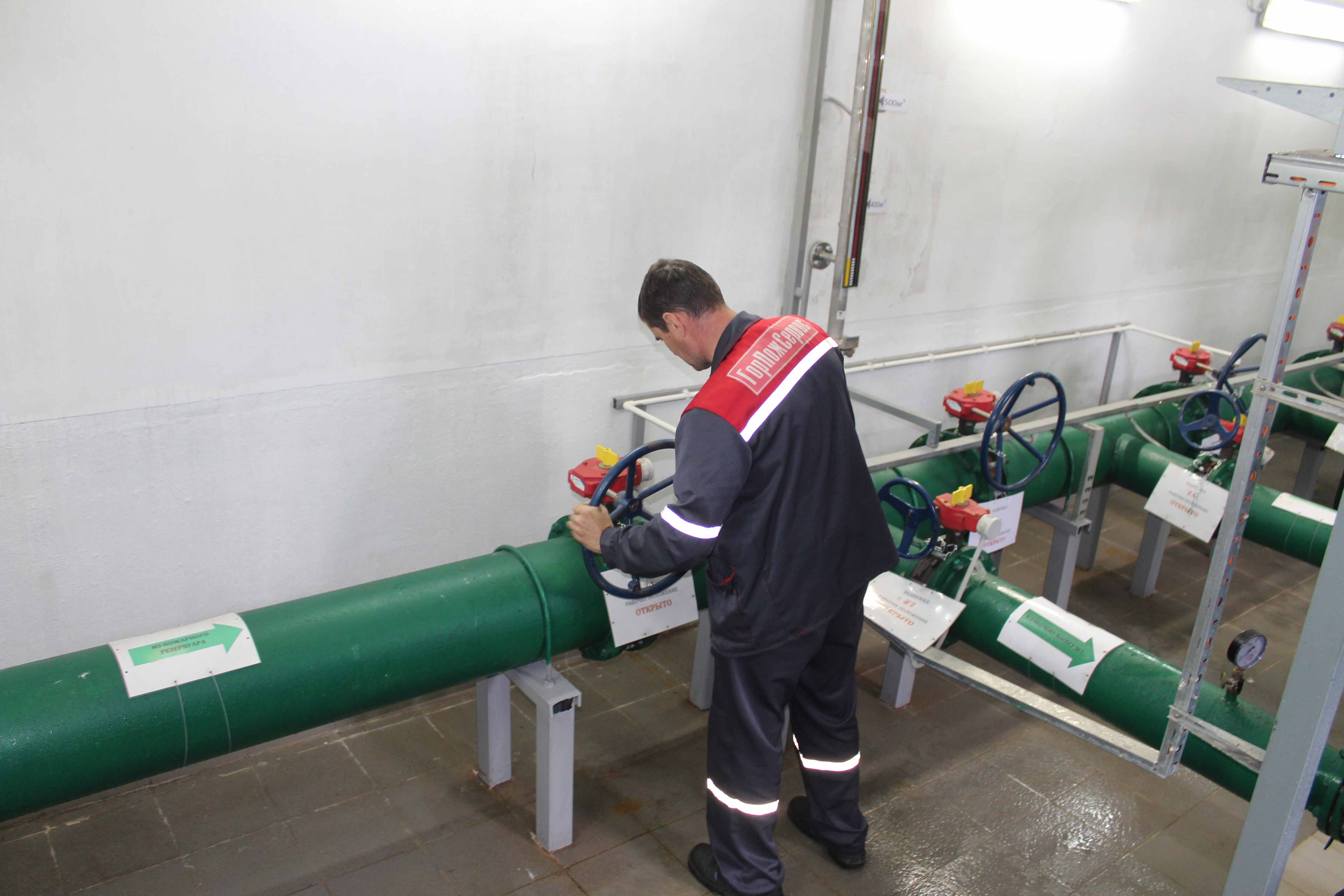 Монтаж обслуживание противопожарных систем в Калужской области ...