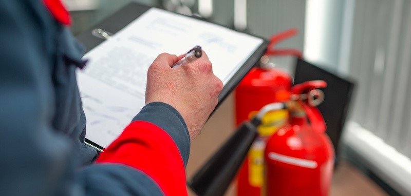 5 причин, доказывающих, что вашему бизнесу нужен пожарный аудит