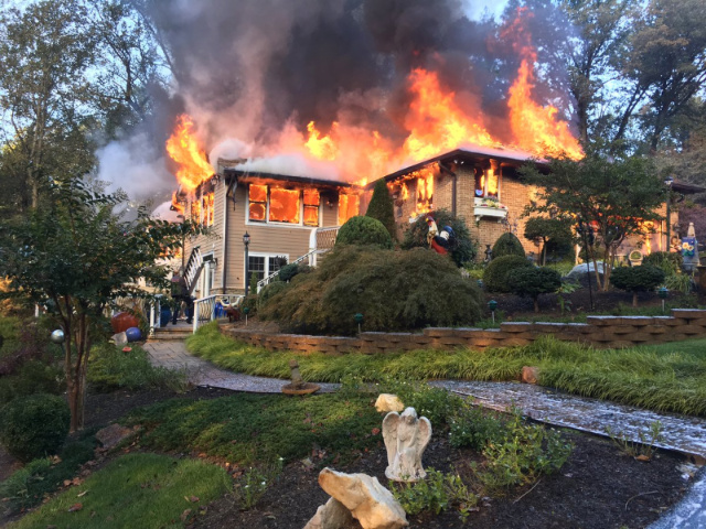 Как планировать эвакуацию из дома при пожаре