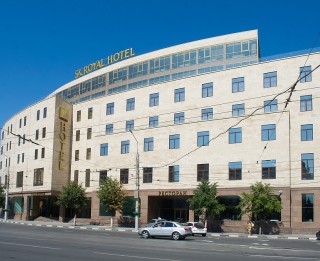 SK Royal Hotel (Москва, Тула)